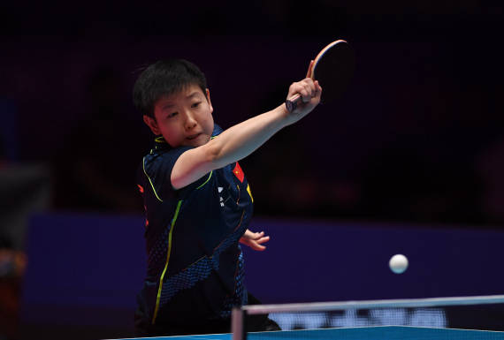 魏萌正全力 魏萌正全力