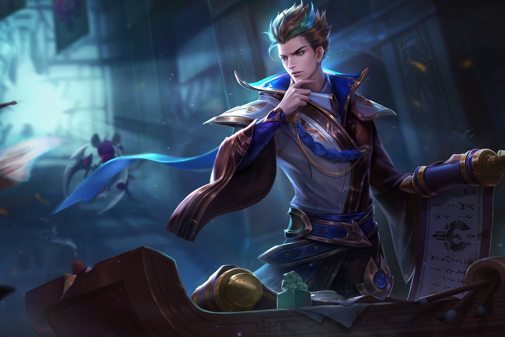 保留强发球 保留强发球